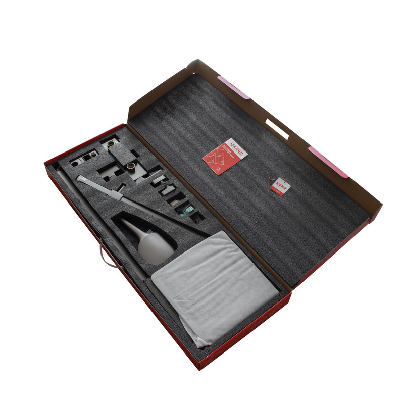 Душова колона зі змішувачем KOER KB-56009-07 3 функціі (Колір графіт) (KR5988)   ( 29315 ) Харків - фото 5
