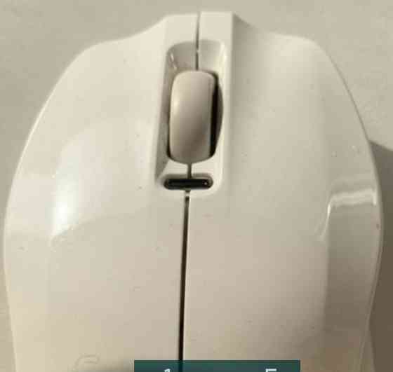 Мышь ACER Bluetooth Wireless Mouse . Белая ! Киев