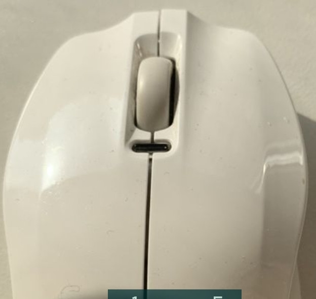 Мышь ACER Bluetooth Wireless Mouse . Белая ! Киев - изображение 3