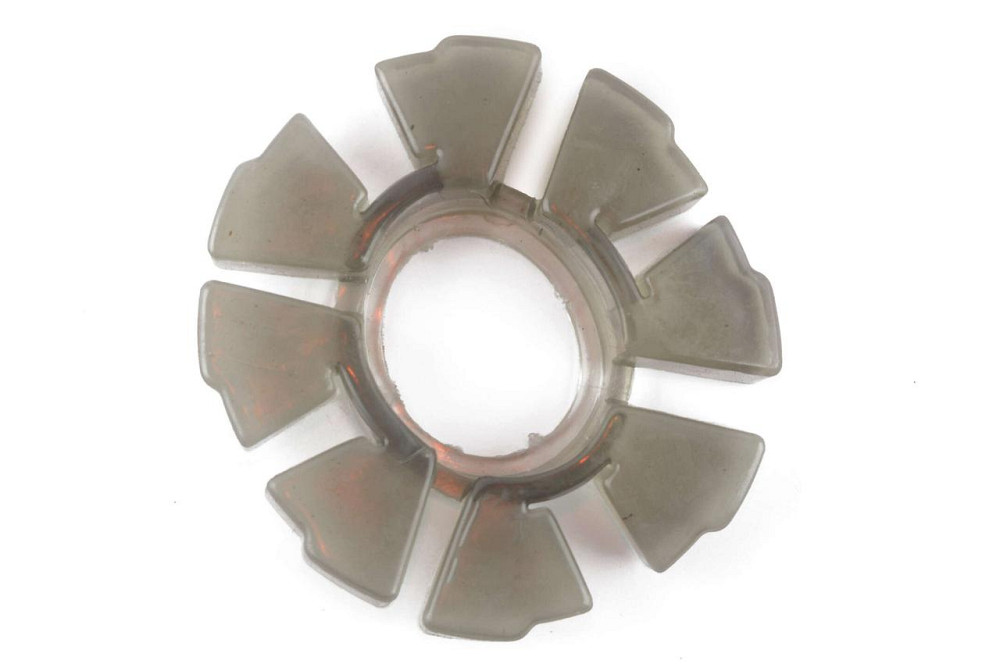 Резинка демпферная Сузуки AX100 (силикон) Мукачево - изображение 1