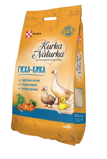 Cargill Курка натурка гуска та качка Стартер 5 кг Вінниця - фото 1