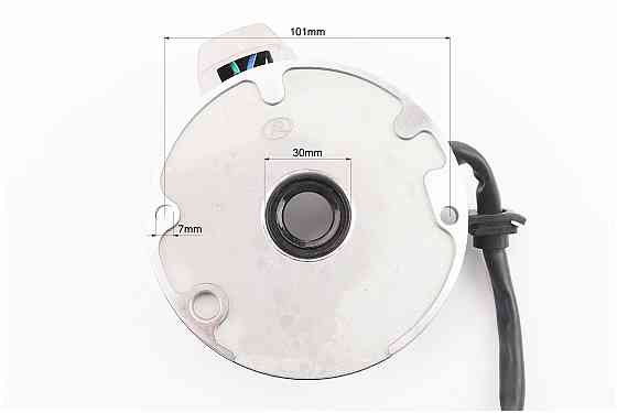 Статор магнето (генератора) (2 котушки "5 проводів") "на безстартерний двигун", від 2шт -5% Київ