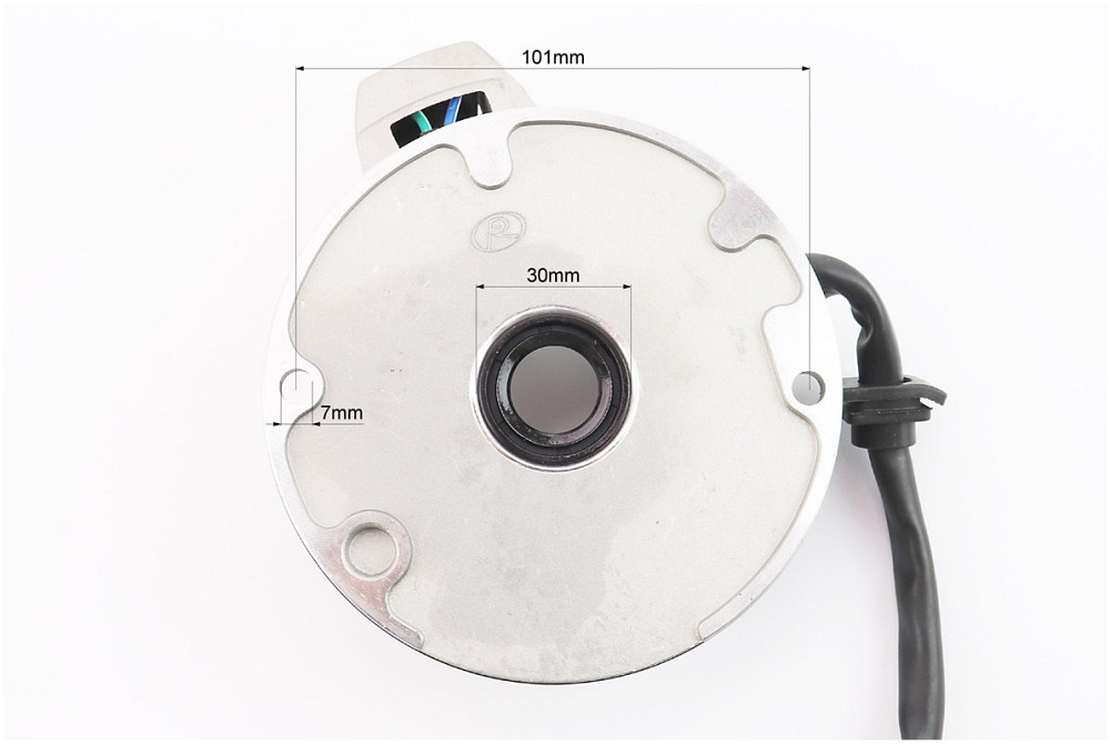 Статор магнето (генератора) (2 котушки "5 проводів") "на безстартерний двигун", від 2шт -5% Київ - фото 3