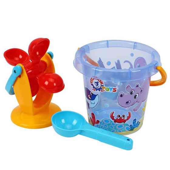Детский набор для игры в песочнице и водой 0105TXK Винница