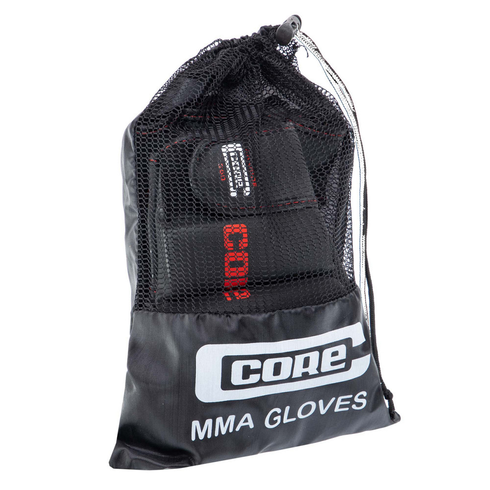 Рукавички для змішаних єдиноборств MMA CORE VL-8536 розмір S-XL Рукавички для боксу та єдиноборств Київ - фото 8