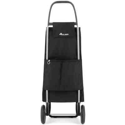 Сумка-тележка Rolser Akanto MF 2 43 Negro (929637) Винница
