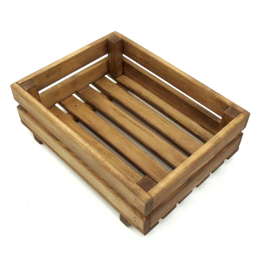 Интерьерный декоративный ящик 