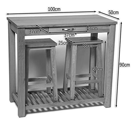 Барный стол для кухни 