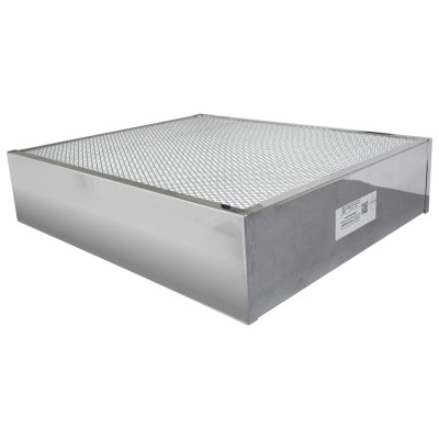 Фільтр повітряний Patron R1 НЕРА (НЕРА-H14-R1) Вінниця - фото 1