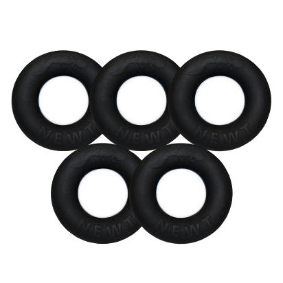 Набір кистьових еспандерів гумове кільце Power Grip 30-70 кг TI-1590-5 Вінниця - фото 1