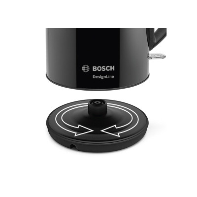 Електрочайник Bosch TWK3P423 Вінниця - фото 3