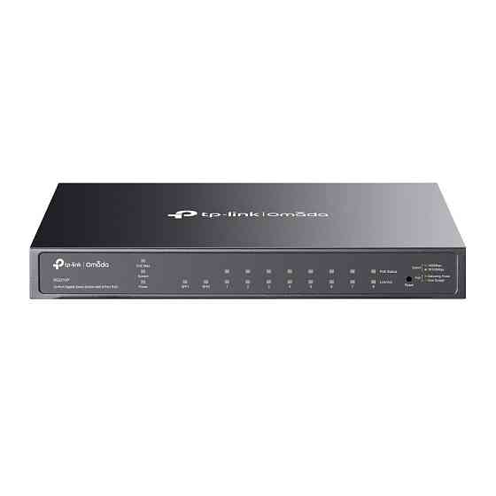 Комутатор TP-Link Omada SG2210P ( 12098 ) Харків