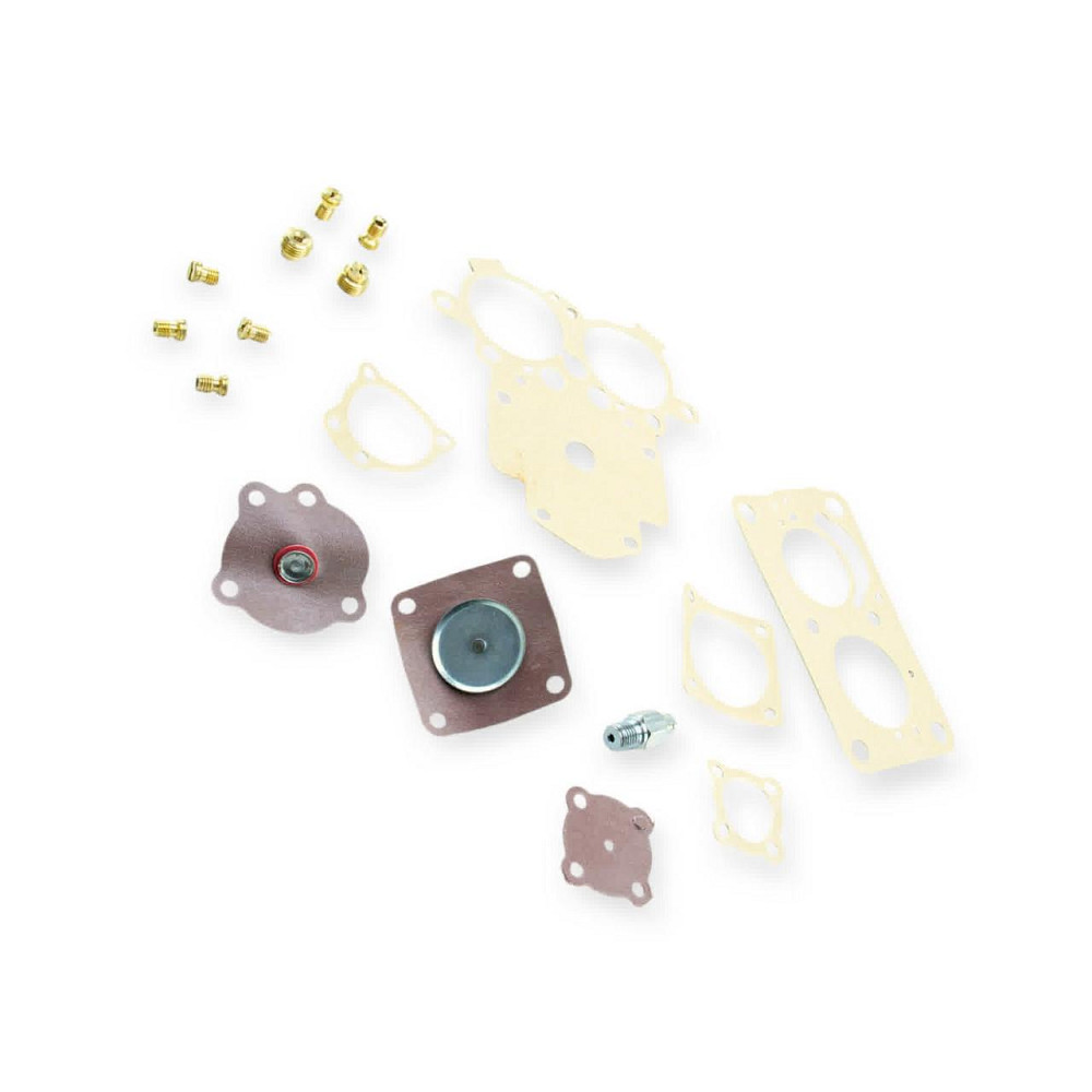 Ремкомплект ГАЗ, УАЗ 452, 469, 3151, Хантер 2,5 К151Е CS-20 карбюратора Мукачево - фото 1