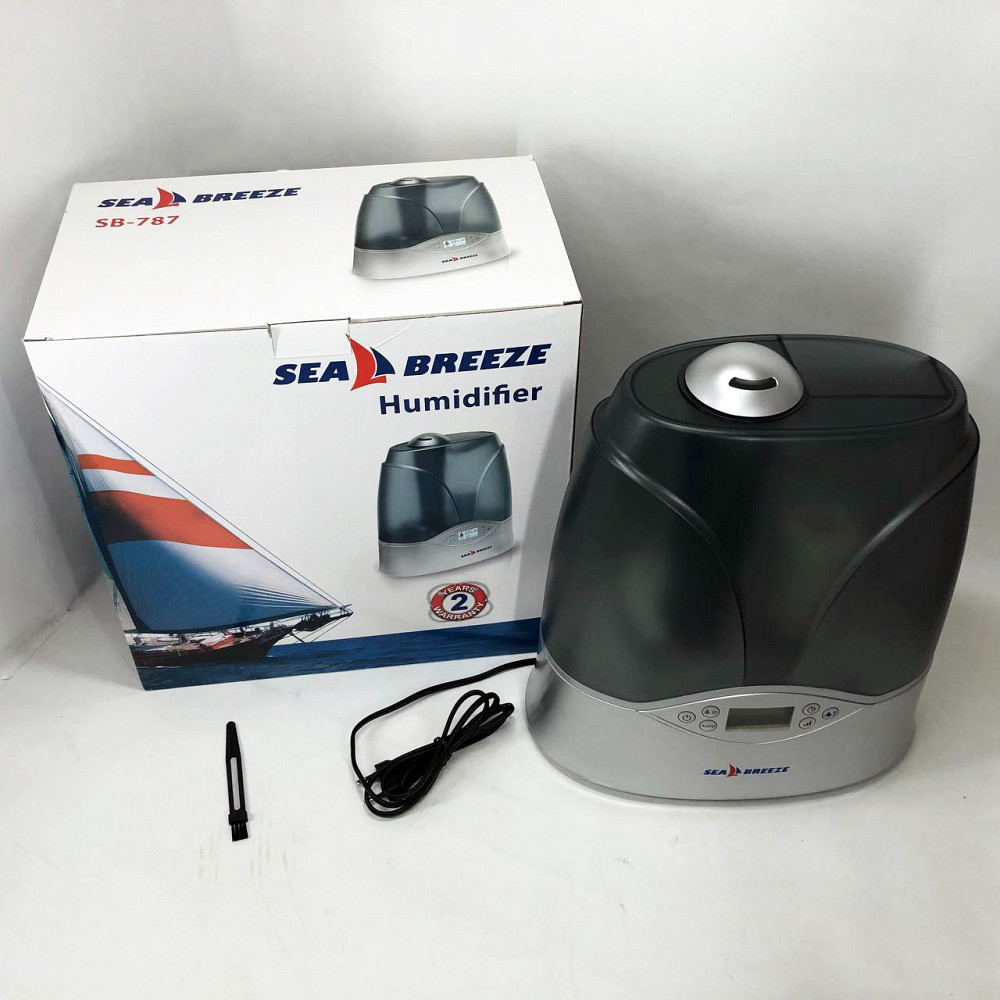 Аромадиффузор увлажнитель воздуха, Ароматизатор для дома электрический, Увлажнитель воздуха хорошый BS-23 Львов - изображение 1