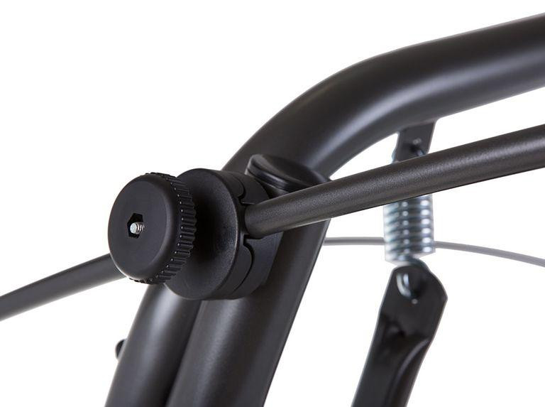 Гойдалка садова Patio Ravenna, синій геометричний принт Київ - фото 8