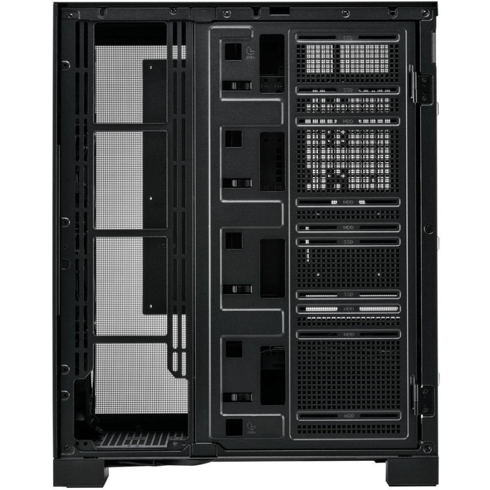 Корпус FSP U500-B без БЖ E-ATX Black Вінниця - фото 6