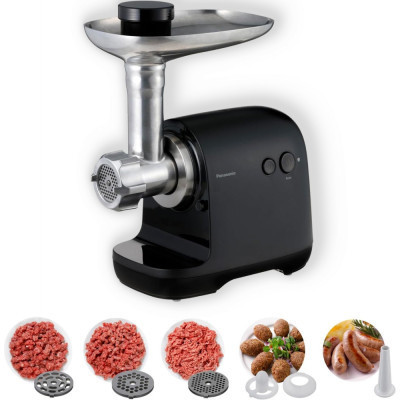 М&apos;ясорубка Panasonic MK-GX1710KTQ Вінниця - фото 5