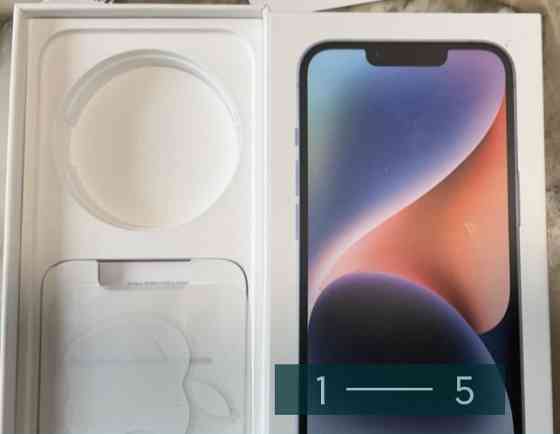 Айфон в идеальном состоянии iPhone 14 Киев