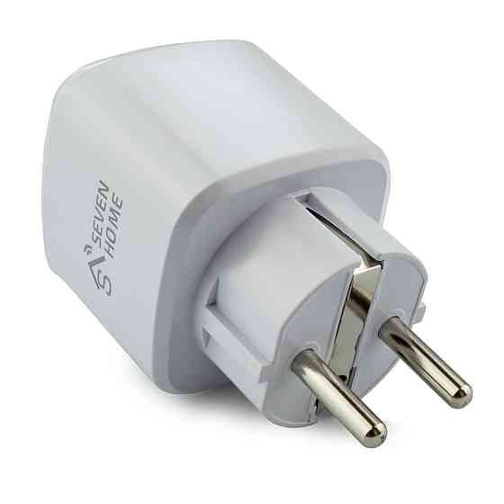 Умная Wi-Fi розетка SEVEN HOME S-7047 Киев