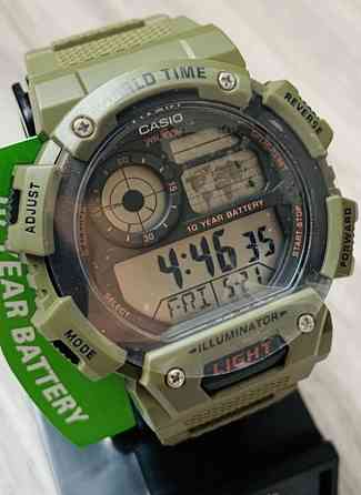 Часы: Casio AE- 1400WH-3 AWCF + NEW !!!В Киев