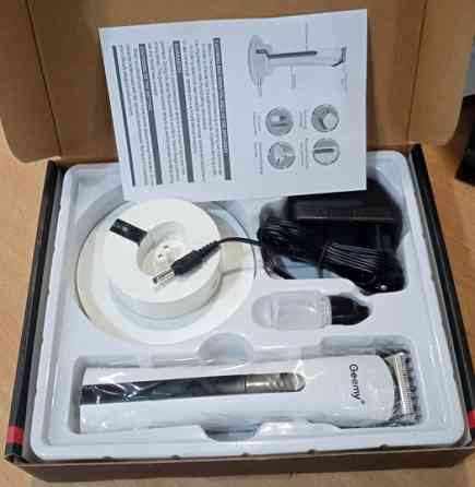 Триммер Gemei GM-725 Днепр