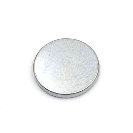 Сильный дисковый неодимовый магнит 30х3 мм Киев