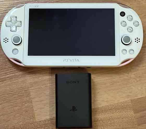 Игровая приставка Sony pps vita slim Киев