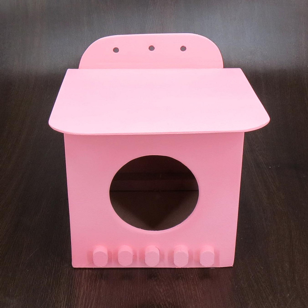 Місце гніздування для птахів "Голуб" барбі Миколаїв - фото 4