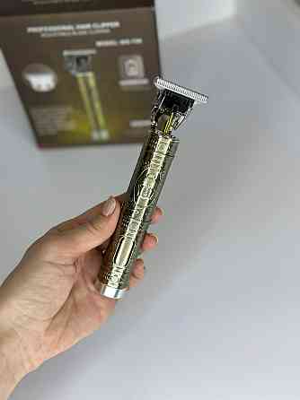 Тример для окантування малюнків та бороди Professional Hair Clipper WS-T99 (Будда) Київ