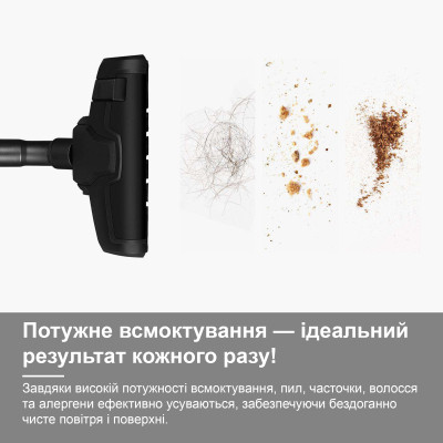 Пилосос Eureka APOLLO PRO Вінниця - фото 7