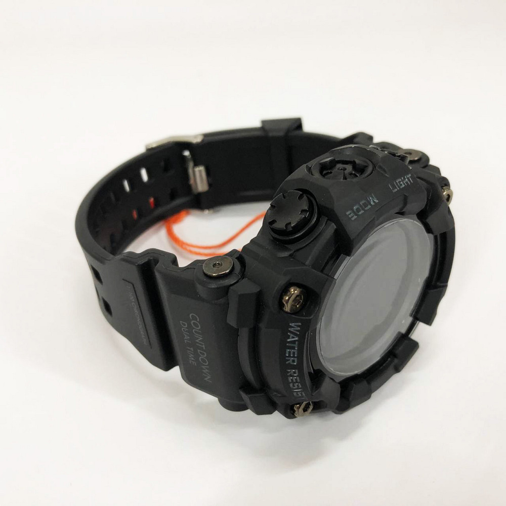 Тактические военные часы для ЗСУ SKMEI, Армейские мужские часы хорошее качество для мужчины UP-15 Львов - изображение 8