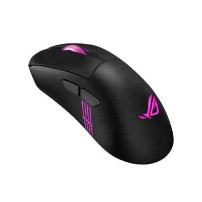 Мишка ASUS ROG Keris II Origin Wireless/Bluetooth/USB Black (90MP04A0-BMUA00) Вінниця