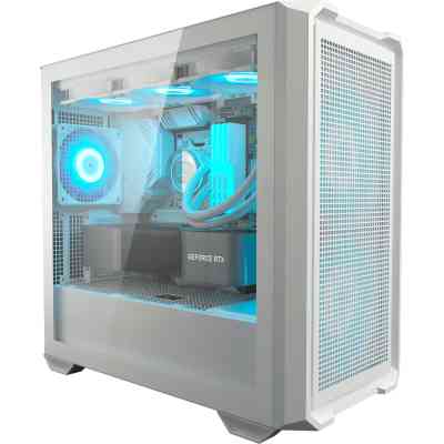 Корпус Cougar MX600 Mini RGB White Винница