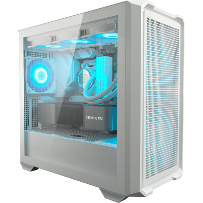 Корпус Cougar MX600 Mini RGB White Винница - изображение 5