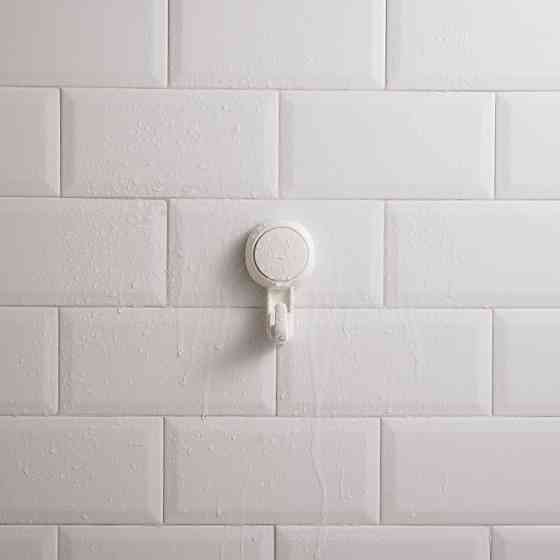 AQUATICA Крючки на вакуумных присосках s42 64×45×115мм (2шт) AQUATICA (9784284) Киев