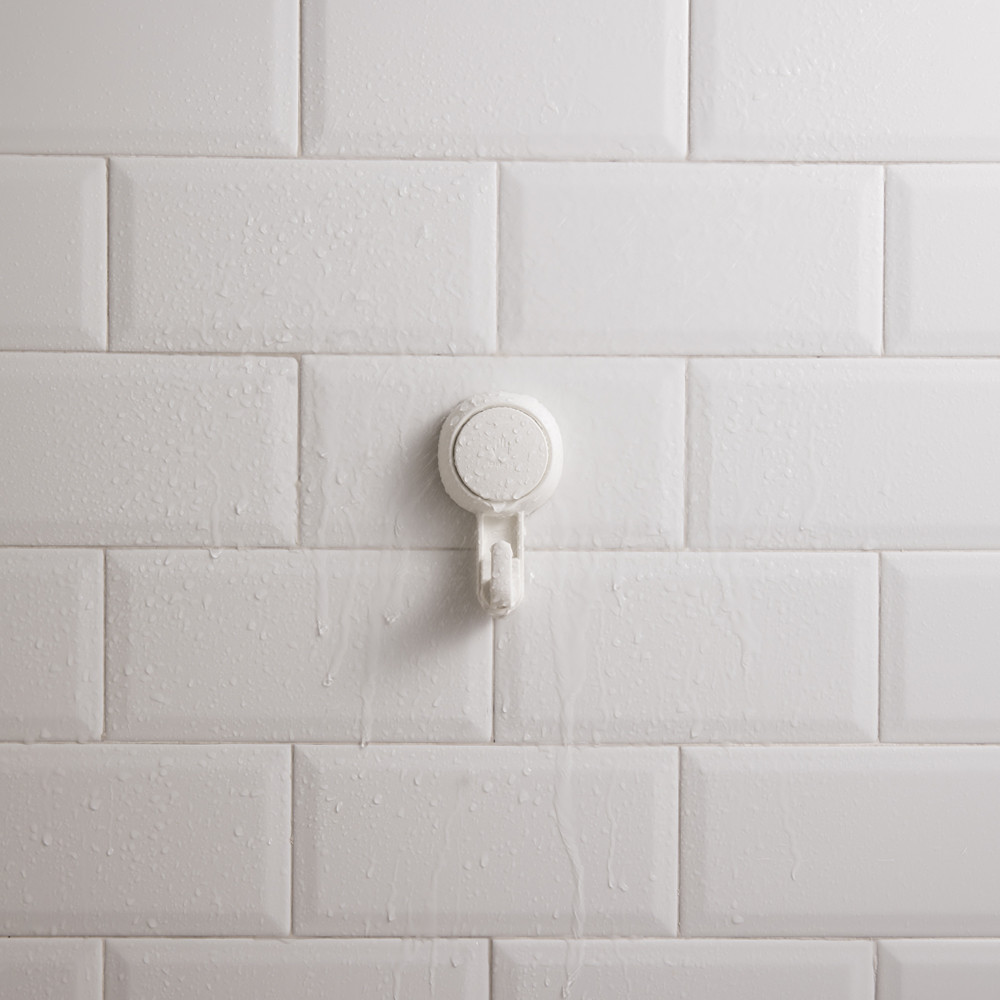 AQUATICA Крючки на вакуумных присосках s42 64×45×115мм (2шт) AQUATICA (9784284) Киев - изображение 2