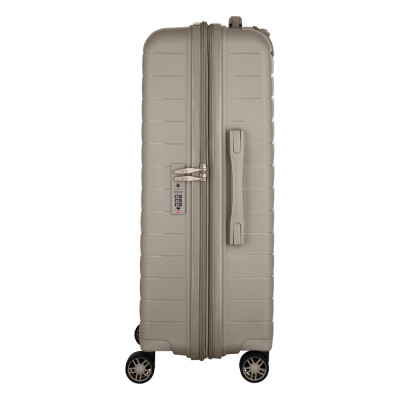 Чемодан 2E Aero 63/78 л сіро-коричнева (2E-SPP-AERO-M-TP) Винница - изображение 10