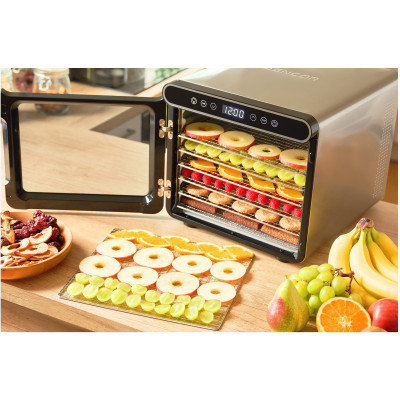 Сушка для овочів та фруктів Sencor SFD7750SS Вінниця - фото 8