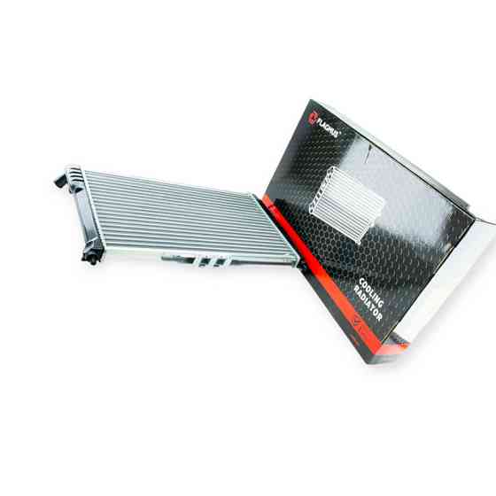 Радиатор Ланос с кондиционером двигателя Мукачево