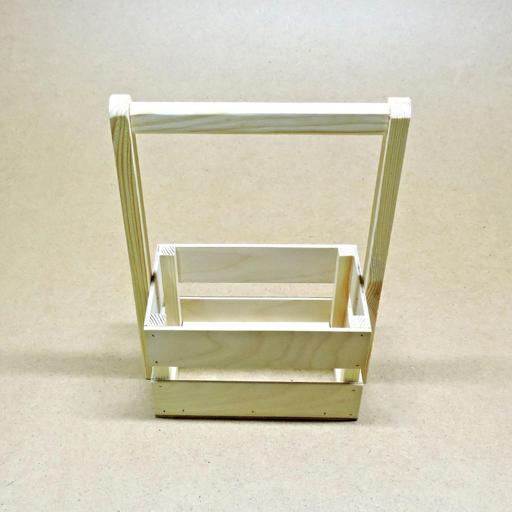 Подарунковий кошик "Тілтон 12х20" бланже Миколаїв - фото 2