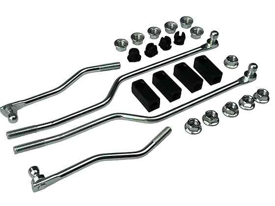 Ручка наружная 2109, 21099, 2114, 2115 (к-кт 4 шт) Евро двери Мукачево