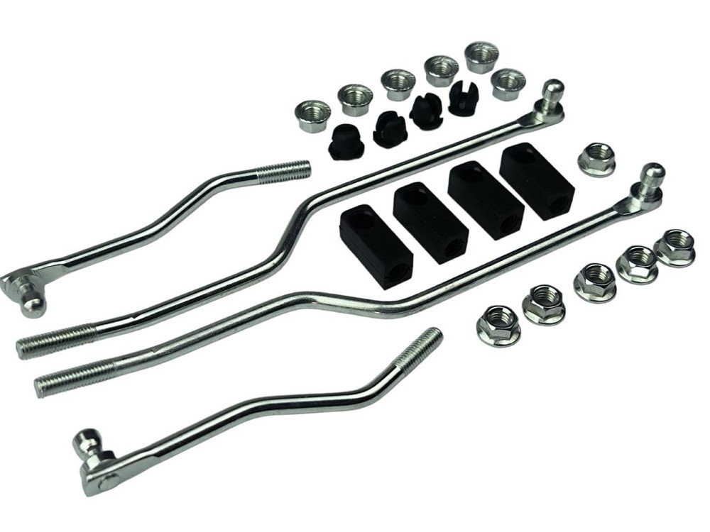 Ручка наружная 2109, 21099, 2114, 2115 (к-кт 4 шт) Евро двери Мукачево - изображение 2