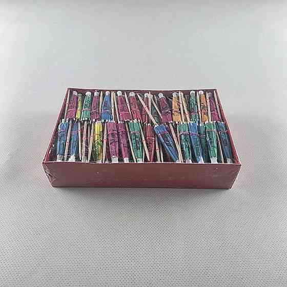 Шпажки деревянные для канапе 