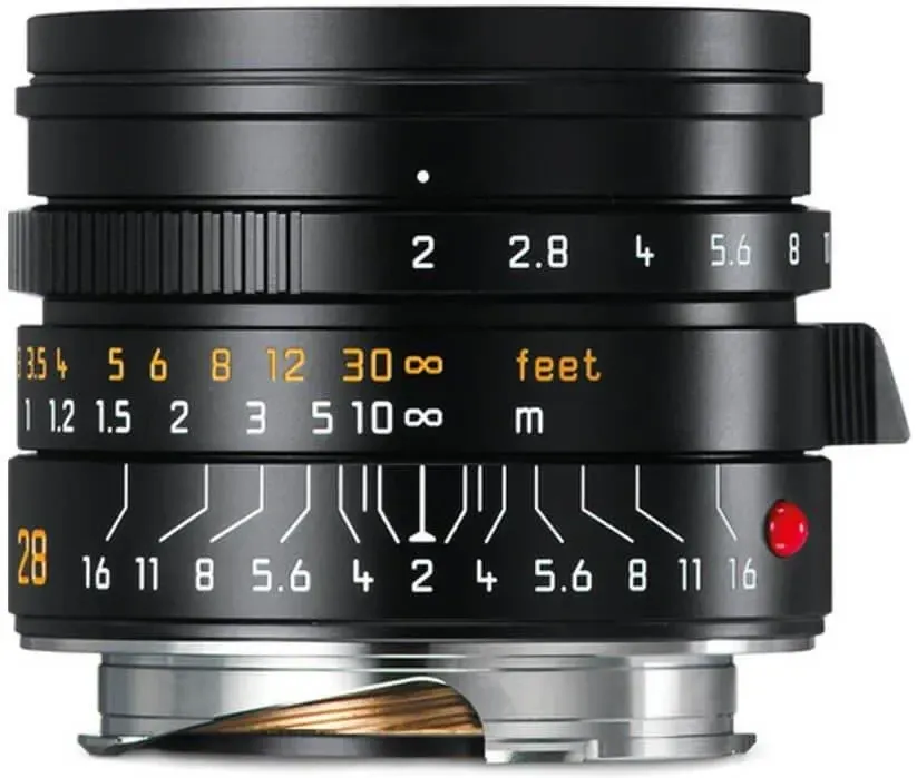 Объектив Leica 28 f/2.0 SUmmICRON-M ASPH. (11604) Киев - изображение 1