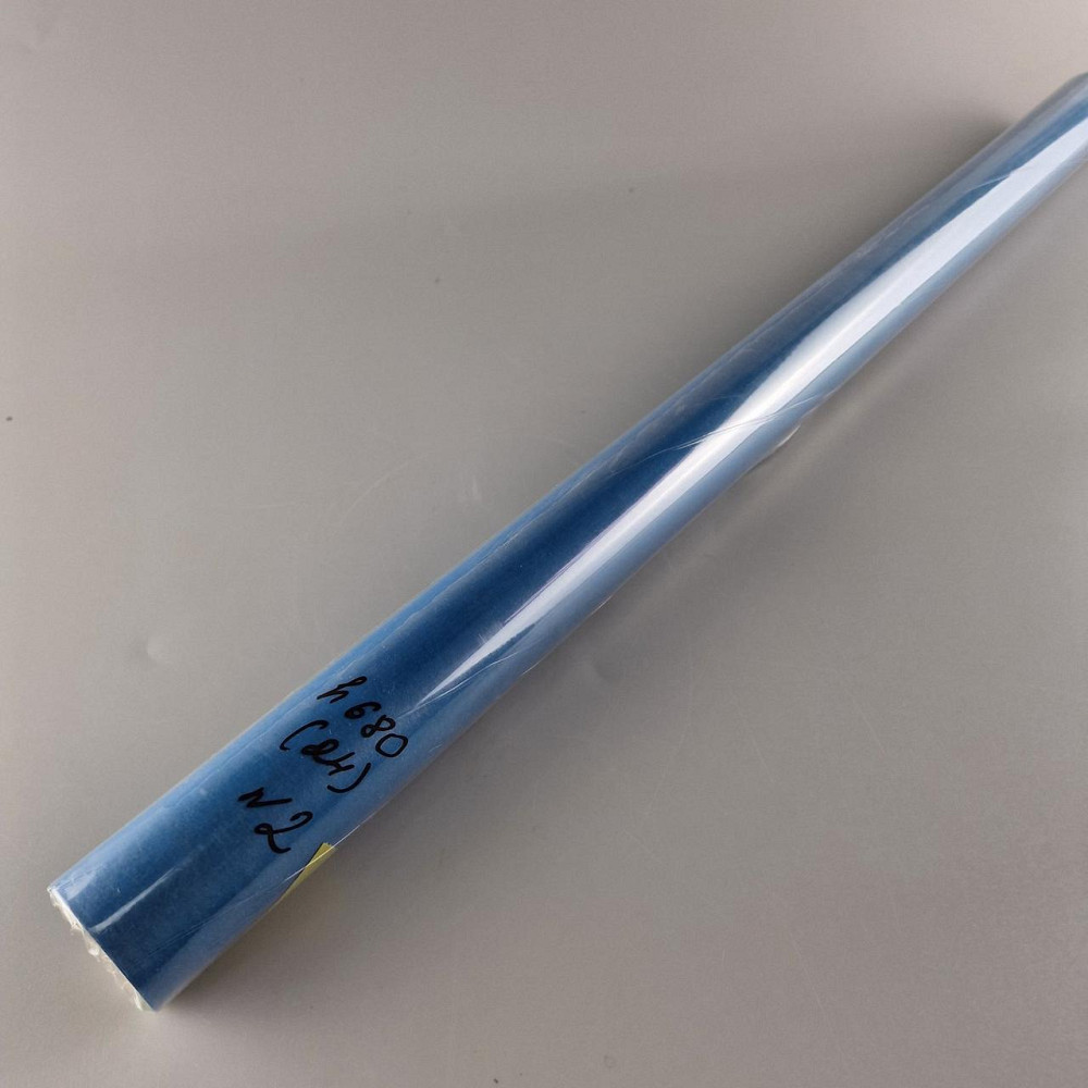 Рулон 10 м тонированный (24) пленка для цветов (h680) № 2 Сине/желтый (1 шт) Харьков - изображение 2