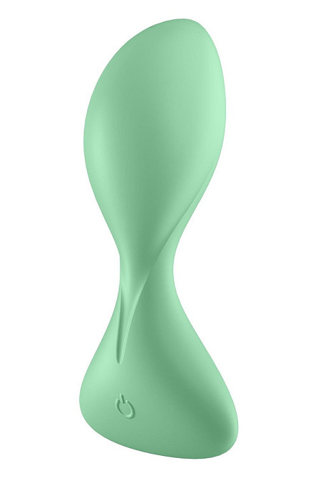 Смарт вибратор анальный Satisfyer Trendsetter зеленый Sex Aura Киев - изображение 2