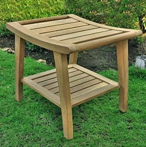 Табурет для ванной 