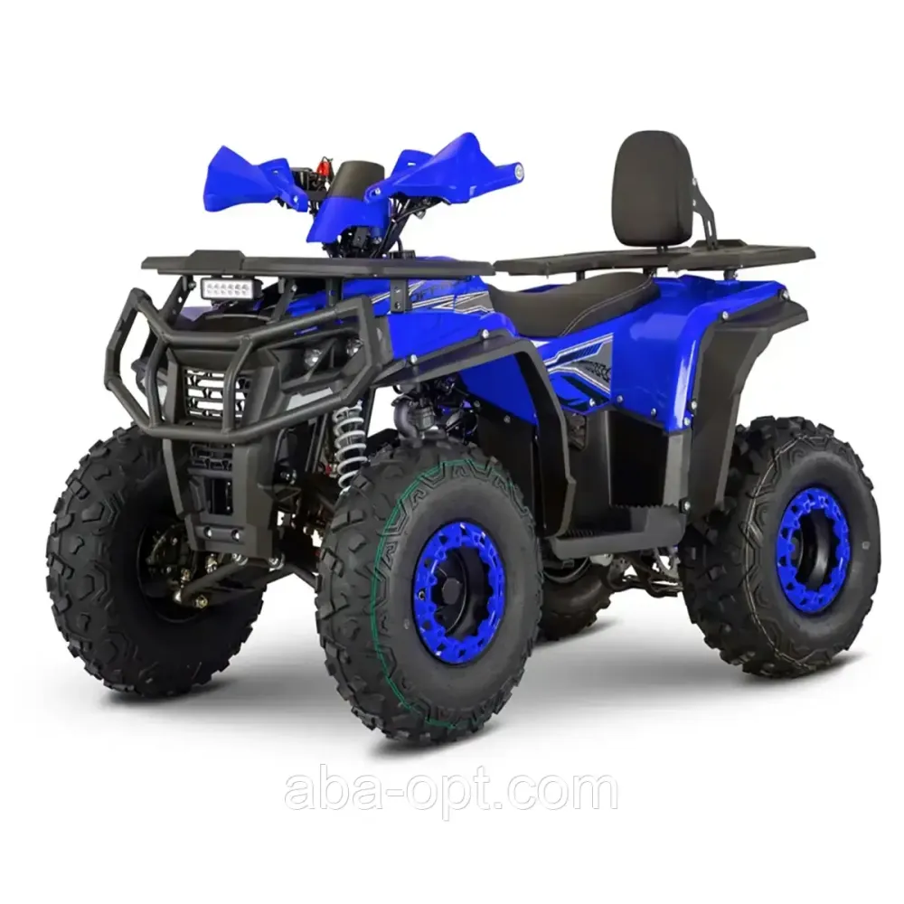 Електроквадроцикл FORTE FFP1500-1500W-60V-20Ah шини 19х7-8"/18х9.5-8" купити дешево в Україні Одеса - фото 1