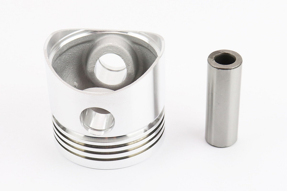 Поршень к-кт 80mm STD (форкамера "Підкова") Київ - фото 2