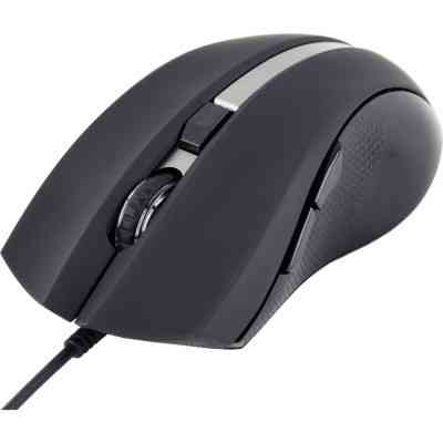 Мишка Gembird MUS-GU-02 USB Black (MUS-GU-02) Вінниця